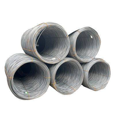 Cold Drawing 65mn Carbon Steel Wire for Agricultural Machinery