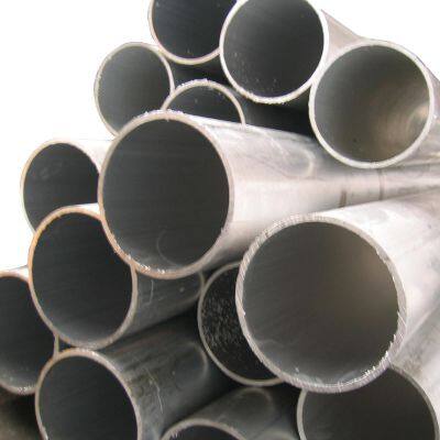 Polished Aluminum Laminated Tube Anodized Finish for Industrial & Decorative Purposes