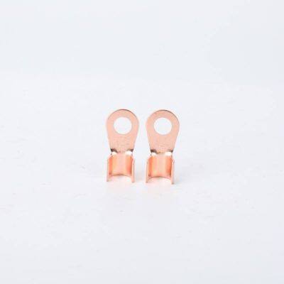 Bulk Pack of 1000 Copper Lugs With Compliant Crimping Standard for Contractors