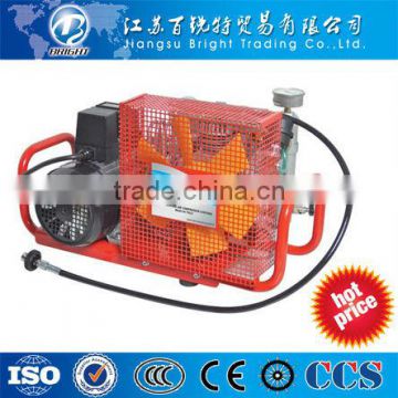 2015 hot sale manufacture pump pressure 300bar high pressure air compressor