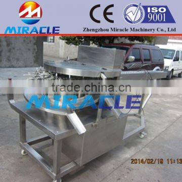 Whole egg liquid break machine for bakery factory