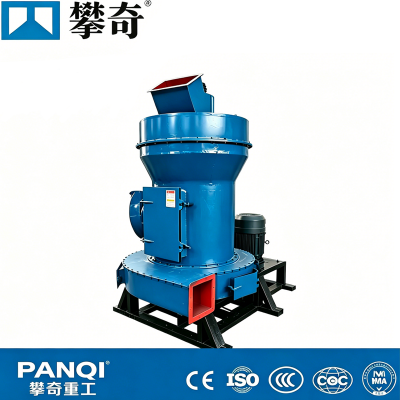 3R Series Industrial Raymond Mill, Оборудование для обработки порошка неметаллических минералов