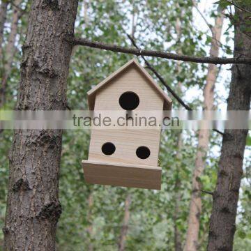 Hot Sale Wooden bird house