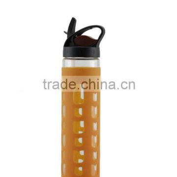 550ml borosilicate glass bottle