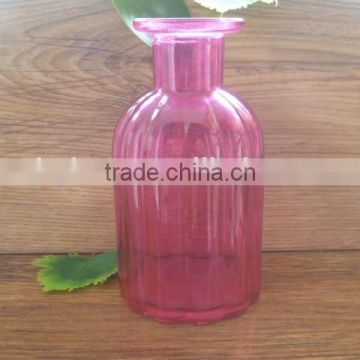 300ml aroma diffuser bottle wholesale colored glass bottle