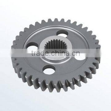 Hot selling offer straight-tooth pinion spur gear made in China