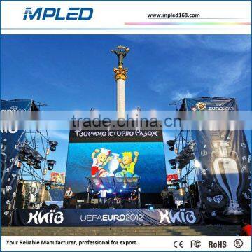 Led cabinet led module outdoor movable led panel specially for Xmas party show