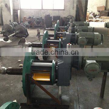 Static Tank Agitator Iso Certificate Agitator / Food and Beverage Industry Manufacturer Producing Mixer photo-4