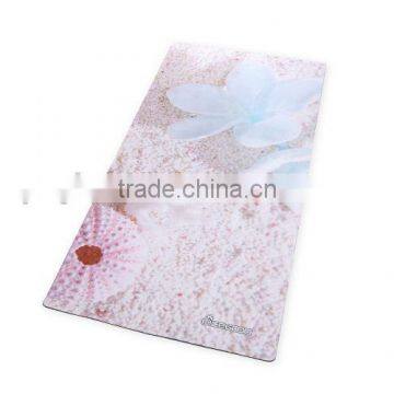 Wide Varieties Superior Materials Wear-resisting Inflatable Custom Made Jade Yoga Mat photo-2