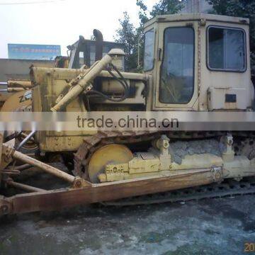 Used Good Condition Bulldozer Pengpu Made in China for Cheap Sale in Shanghai photo-2