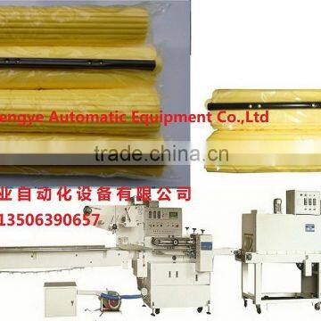 Sponge Mop Shrink Packaging Machine in USD13500