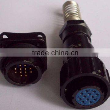 Military connectors