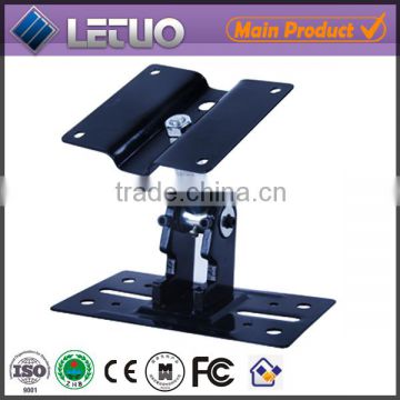 8-12 inches for most high-quality ceiling mount speakers speaker bracket