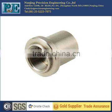 Custom Metal Machining Rod,hard Anodizing Aluminium Parts,auto Parts photo-6