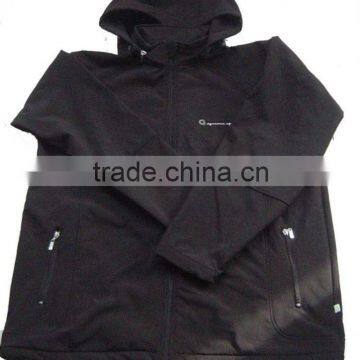 Softshell Jacket Plus Size