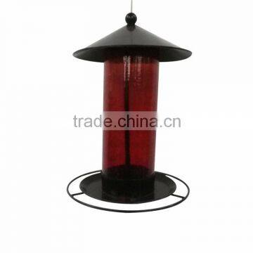 Hanging Bird Feeders, cast iron stainless bird feeders