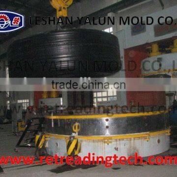 Tyre Retreading Curing Press photo-2