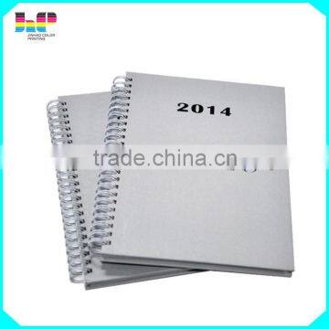 2016 Recycled Spiral Bound Notebook With Profession photo-3