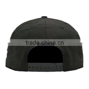 Wholesale Blank Plain Good Quality Custom Made Embroidery Two Tone Basketball Snapback Hat photo-4