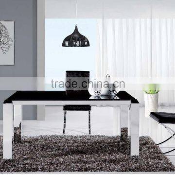 Factory Made Stainless Steel Rectangular Table photo-2