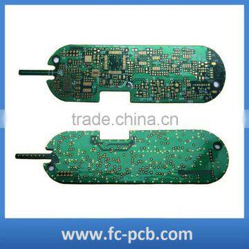 Green Soldering Flexible FPC