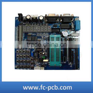 one-stop pcb making,components sourcing and pcb assembly manufacturing