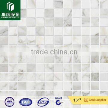 Calacatta Marble Mosaic,oriental White Marble Mosaic Tiles
