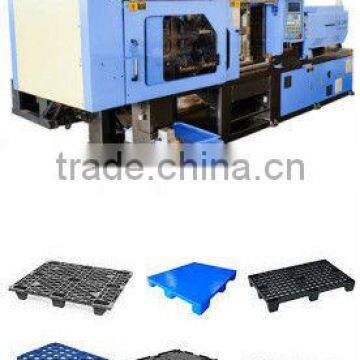 Plastic Pallet Macking machine