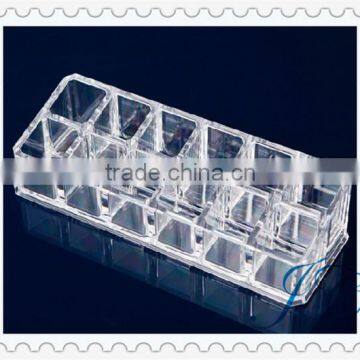 Hot Sale Open Front Plastic Storage Box Compartments With High quality