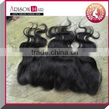 can be dyed cheap 100% virgin brazilian hair lace closure