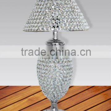 Crystal Table Lamp