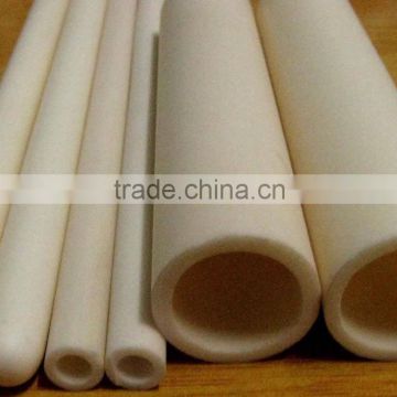 High Quality Alumina Ceramic Furnace Tube 99% Corundum Ceramic Tube