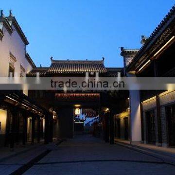 IP68 high quality waterproof linear lights for historic architecture landscape decoration