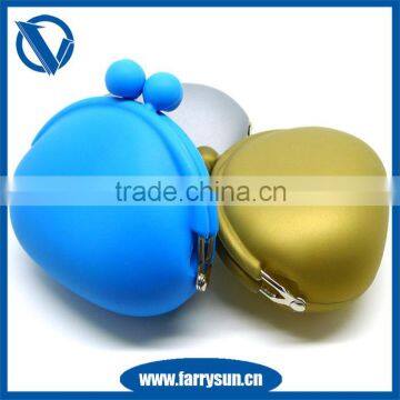 Fashionable Custom Logo Mini Coin Purse photo-6