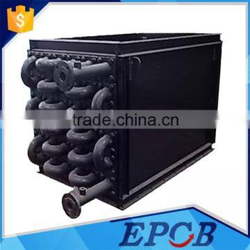 Latest Technology Boiler Spiral Finned Tubes Economizer with Carbon Steel