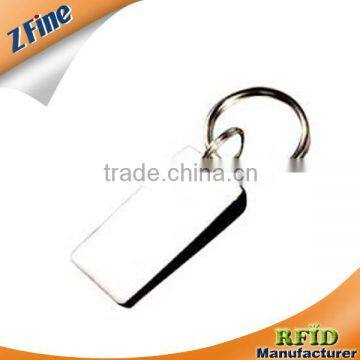 HOT!!!RFID keytag for door identification /nfc rfid door card