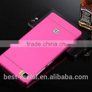 Good Quality Metal Cover for MI3 photo-6