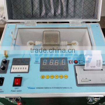 Mobile Transformer Oil Testing Machine for BDV