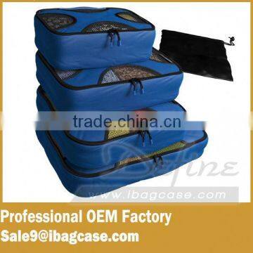 High Quality Fashion Beautiful Durable Travel Portable Packing Cubes photo-3