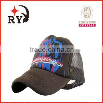 2013 printed 5panel baseball cap and hat