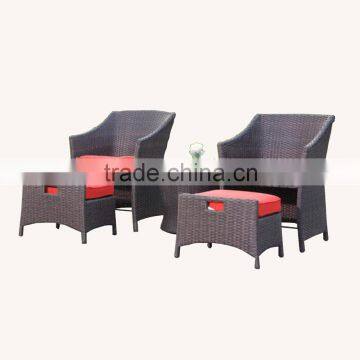 Cheap Outdoor Leisure Fashion Artificial Replace Cushions For Synthetic Rattan Furniture photo-3
