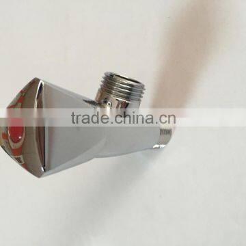 Bathroom Chrome Plated Water Angle Valve