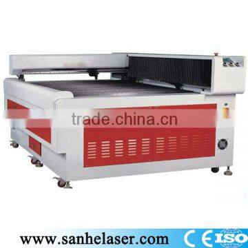 Factory Direct 3HE-500W CNC Gantry Type Metal Fiber Laser Cutting Machine Low Price New Model photo-3