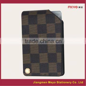 2015 New Commercial Promotional Customized Made Genuine Leather Key Wallet MEYOKW128b