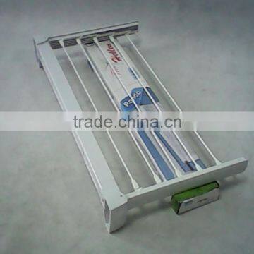 Bathroom Accessories Wall Mount Steel Wire Towel Dryer photo-4