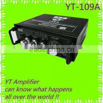 Soft antenna CD/VCD/DVD songs of amplifier YT-109A