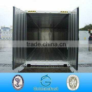 Container Shipping From China to Chile 40' Carrier Genset Container photo-2