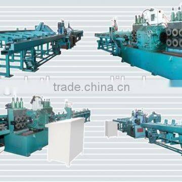 China High quality centerless lathe for round steel bar