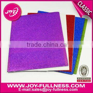 peel & stick glitter adhesive foam sheets for craft projects