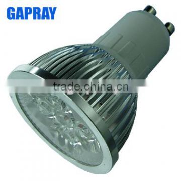 factory sale high voltage CE RoHS LED bulb GU10